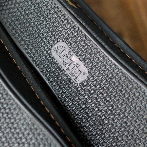 Alegria - Women's Leather - Lace Up - Casual Comfortable Shoe - Size 6.5 - Picture 13 of 13